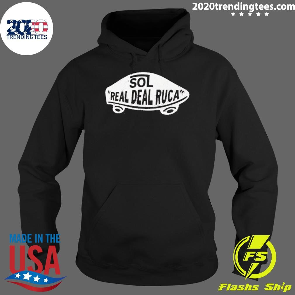 Sol Real Deal Ruca Shirt