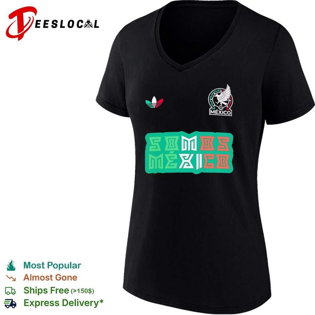 Somos Mexico Mexico National Team Soccer Shirt