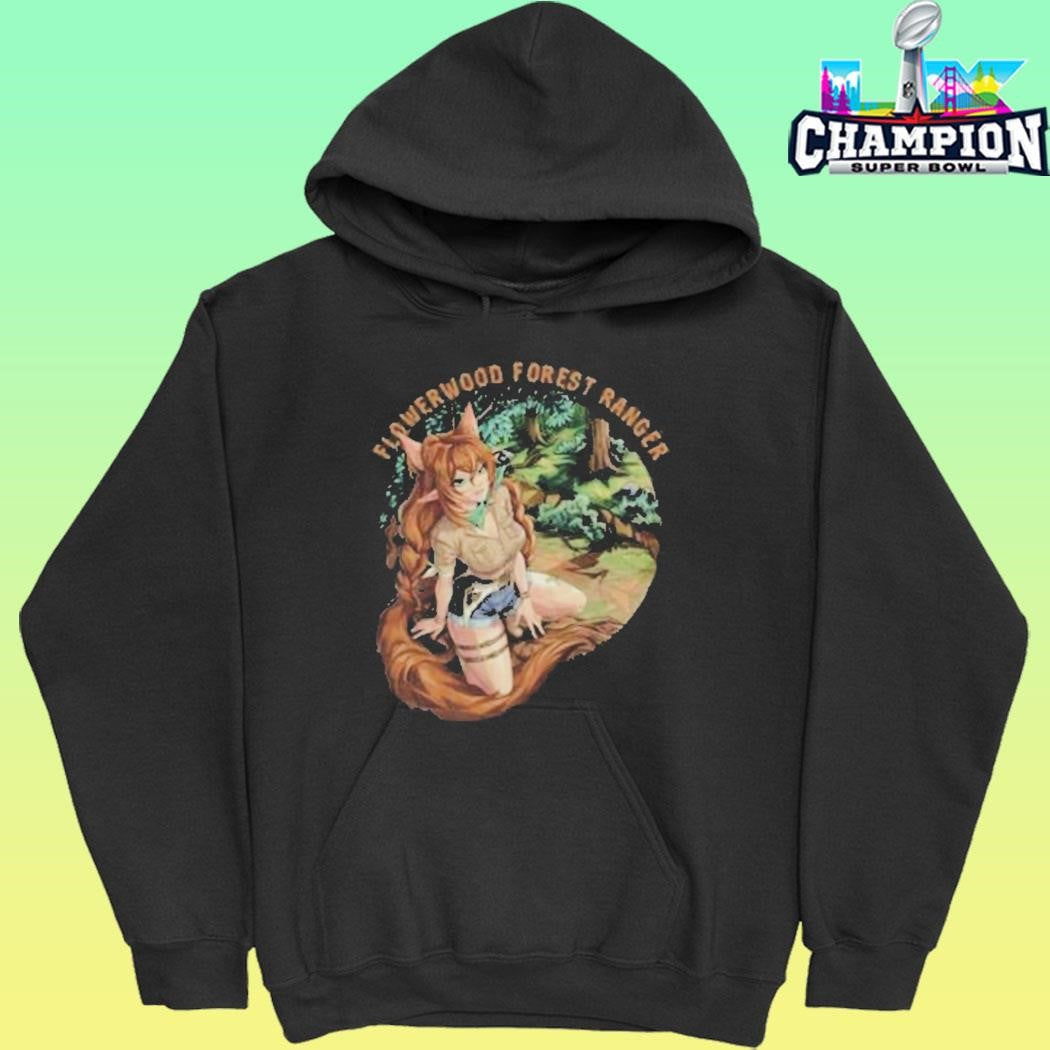 Sonneflower Forest Ranger Shirt