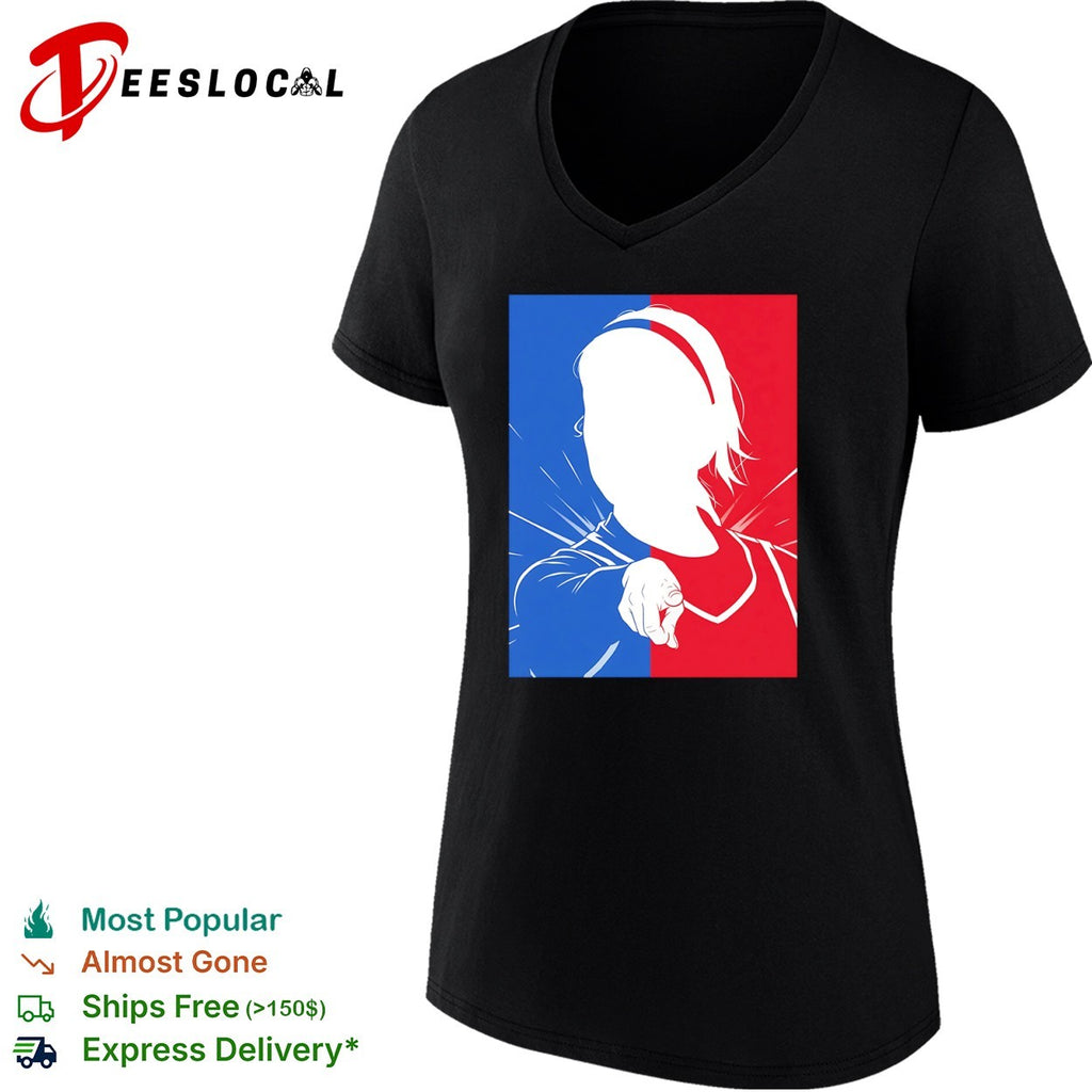 Sophie Cunningham Indiana Fever WNBA logo parody shirt