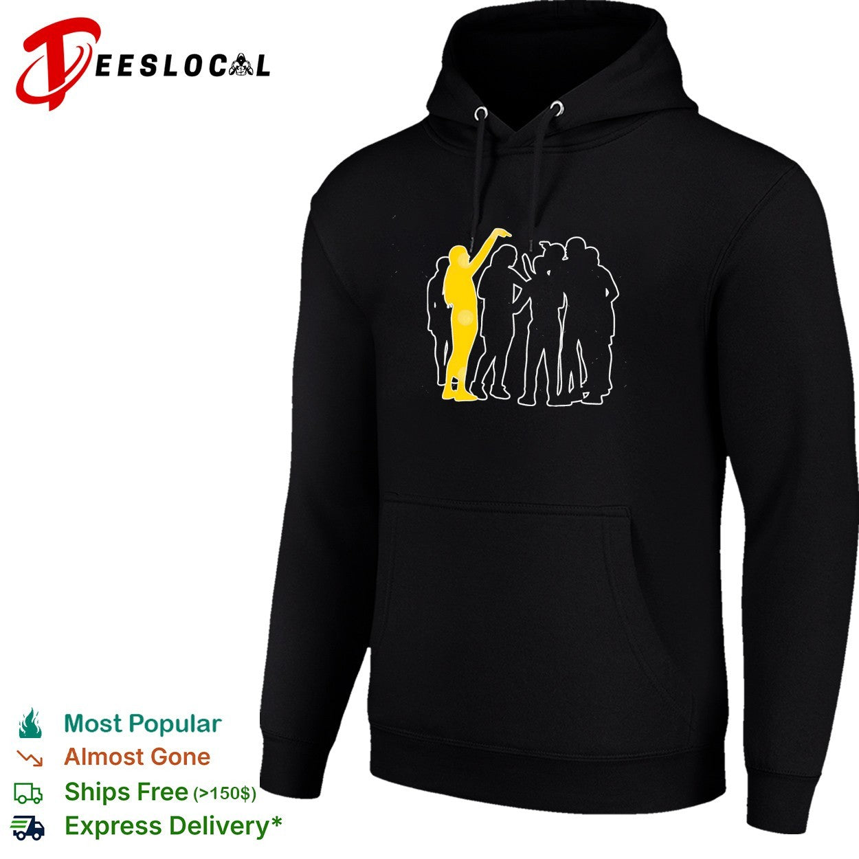 Sophie Cunningham Pointing Meme basketball shirt