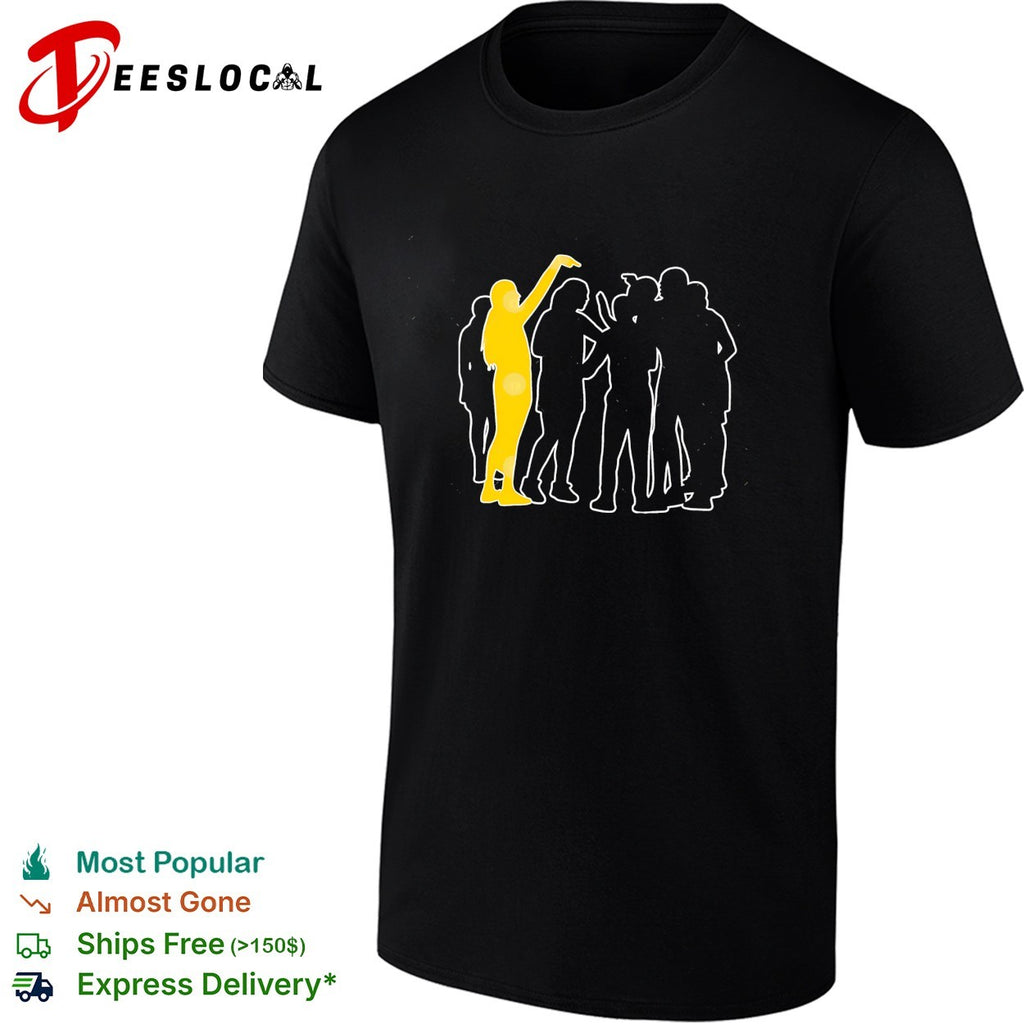 Sophie Cunningham Pointing Meme basketball shirt