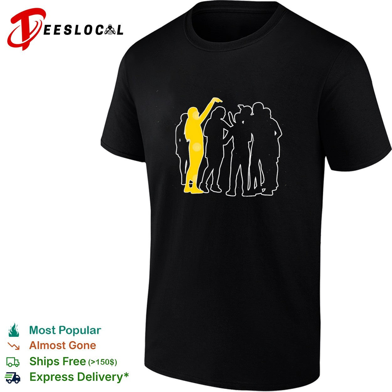 Sophie Cunningham Pointing Meme basketball shirt