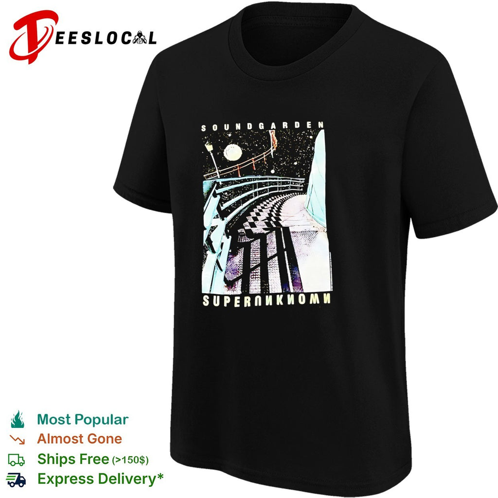 Soundgarden Superunknown shirt
