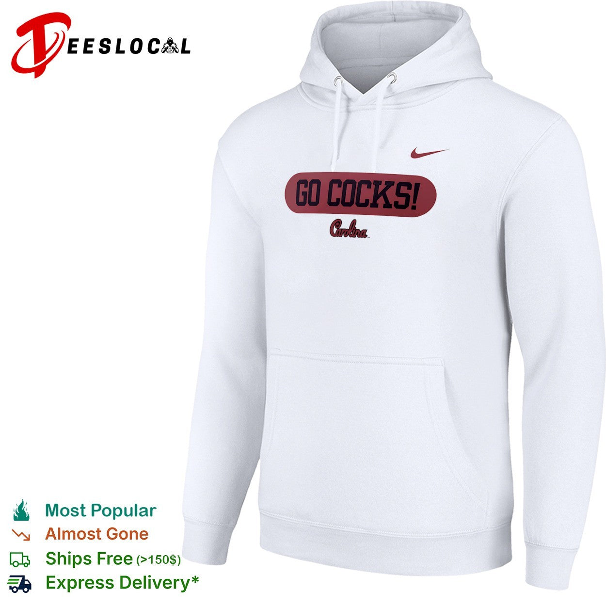 South Carolina Gamecocks Go Cocks Carolina shirt