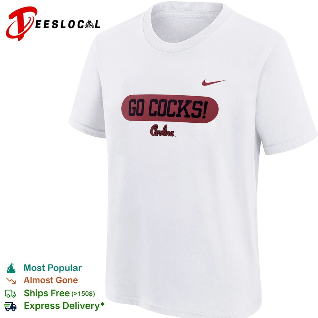 South Carolina Gamecocks Go Cocks Carolina shirt