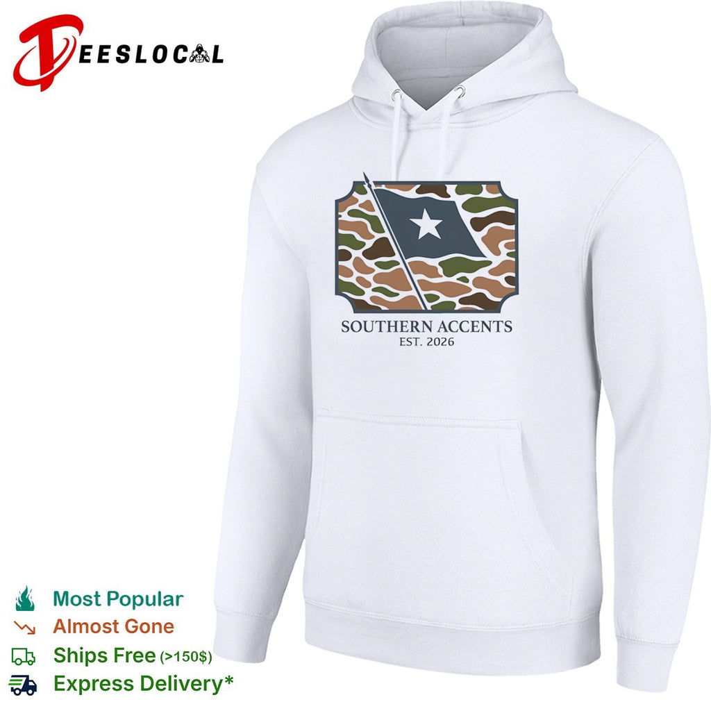 Southern Accents est 2026 shirt