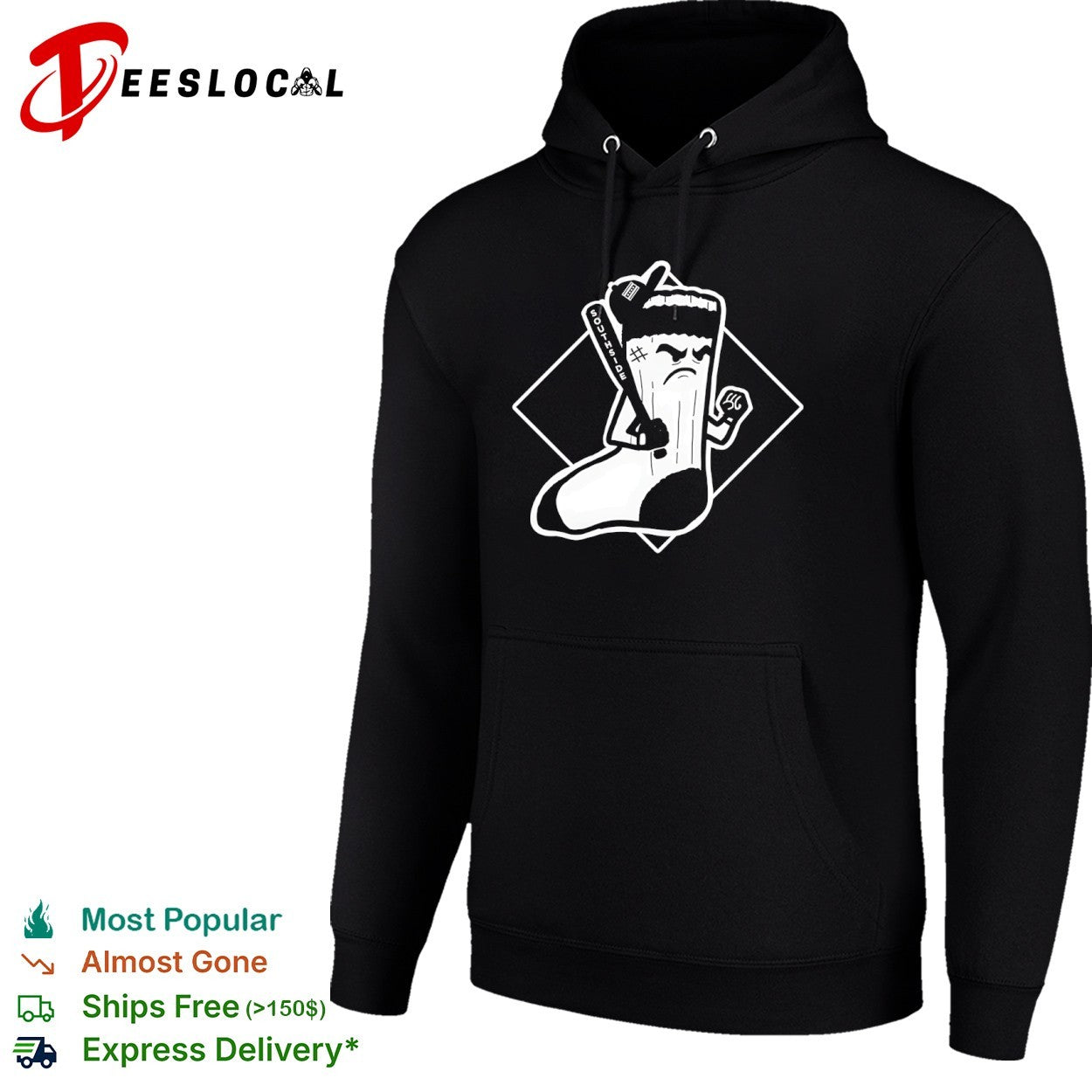 Southside Chicago White Sox CHGO Mascot shirt