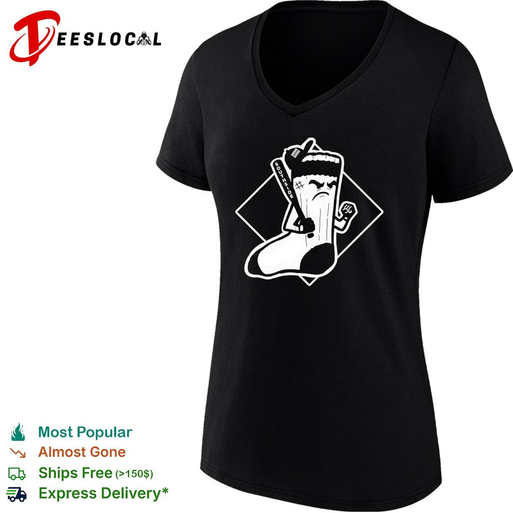 Southside Chicago White Sox CHGO Mascot shirt