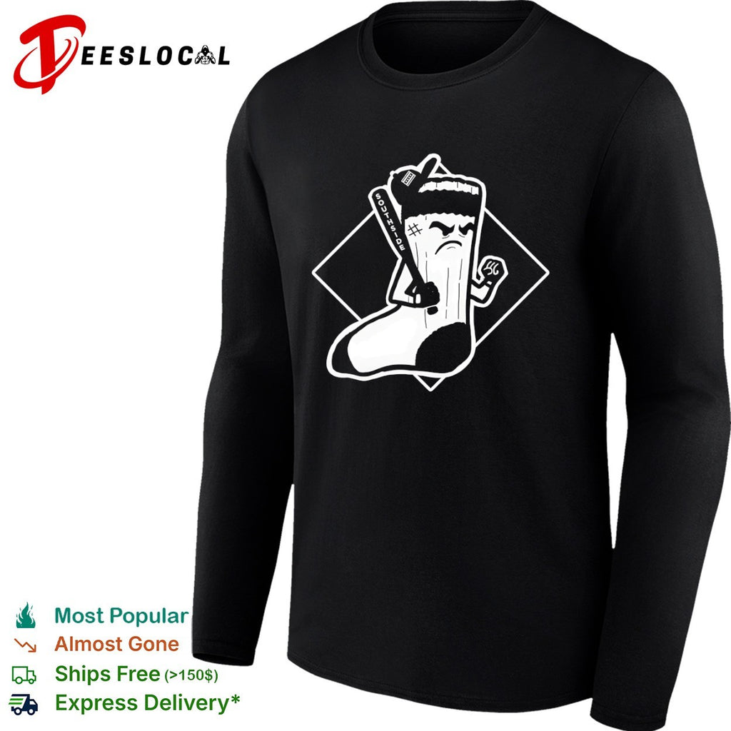 Southside Chicago White Sox CHGO Mascot shirt