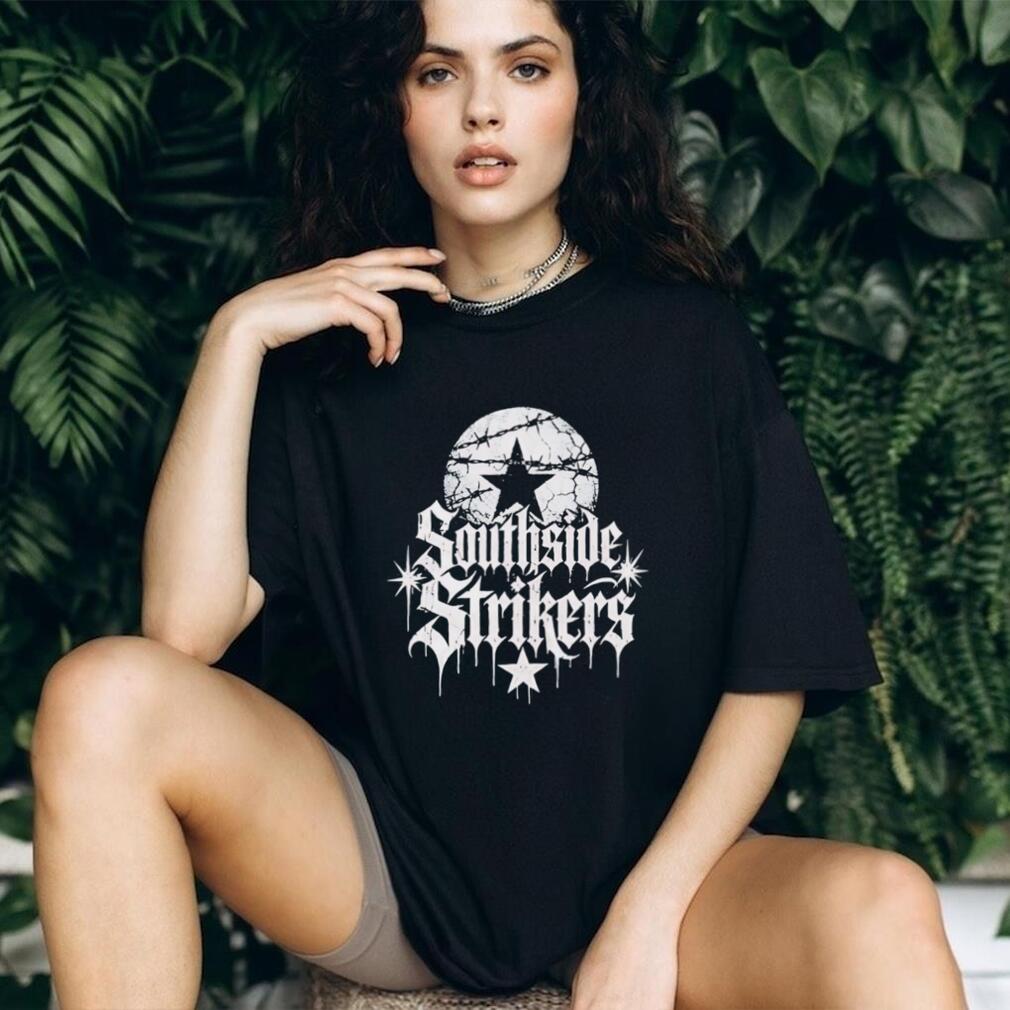 Southside Strikers Baseball vintage shirt