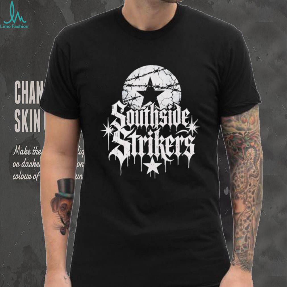 Southside Strikers Baseball vintage shirt