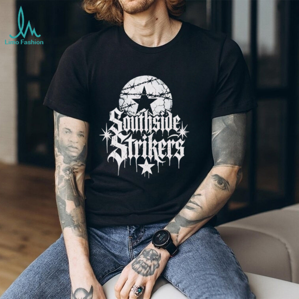 Southside Strikers Baseball vintage shirt