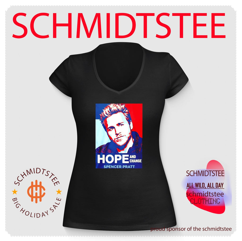 Spencer Pratt Hope And Change Shirt