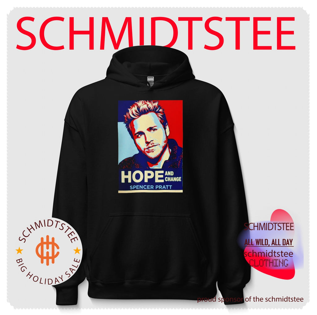 Spencer Pratt Hope and change shirt