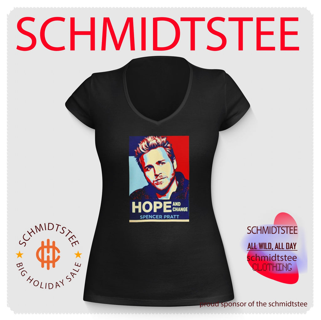 Spencer Pratt Hope and change shirt