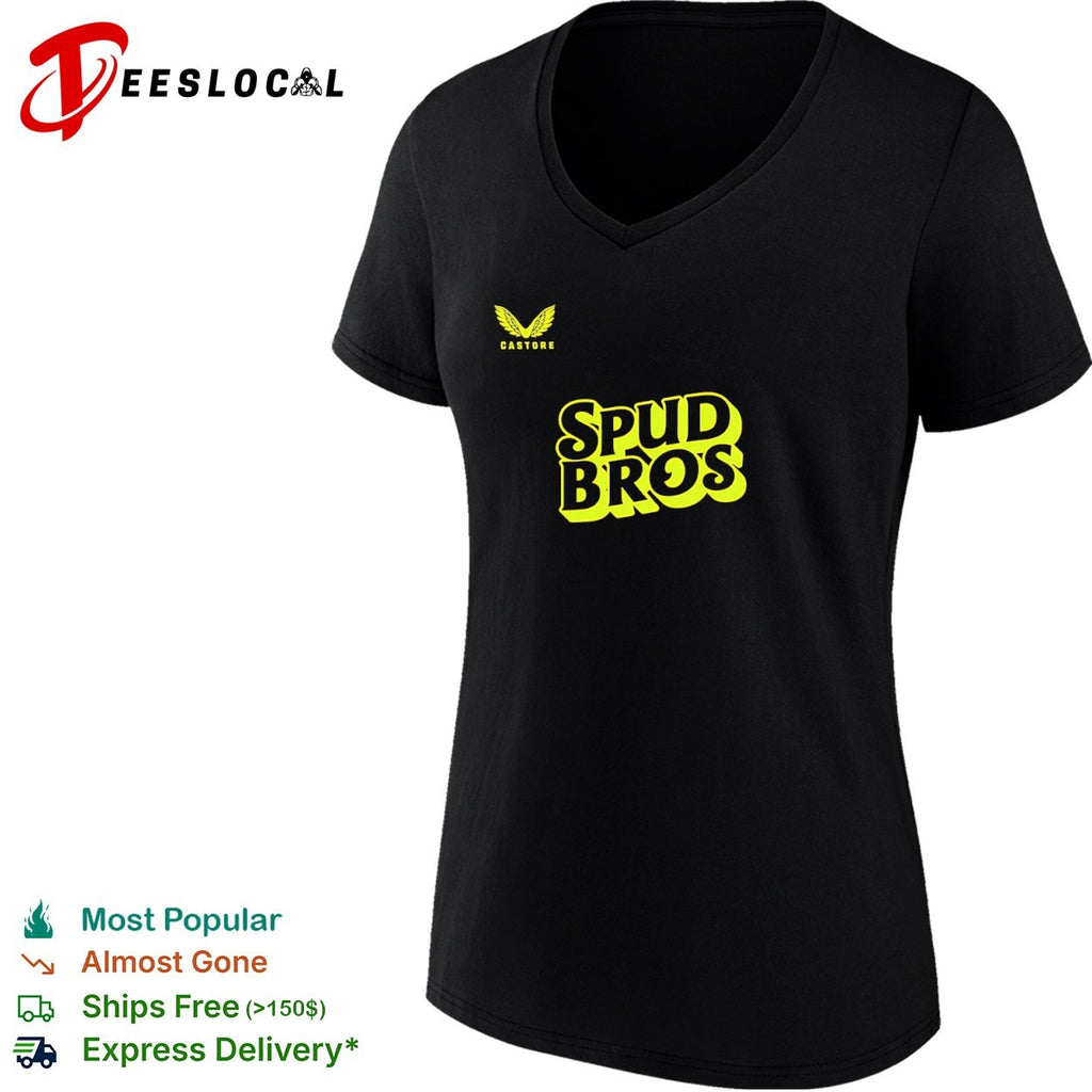 Spud Bros Preston North End FC Castore Shirt