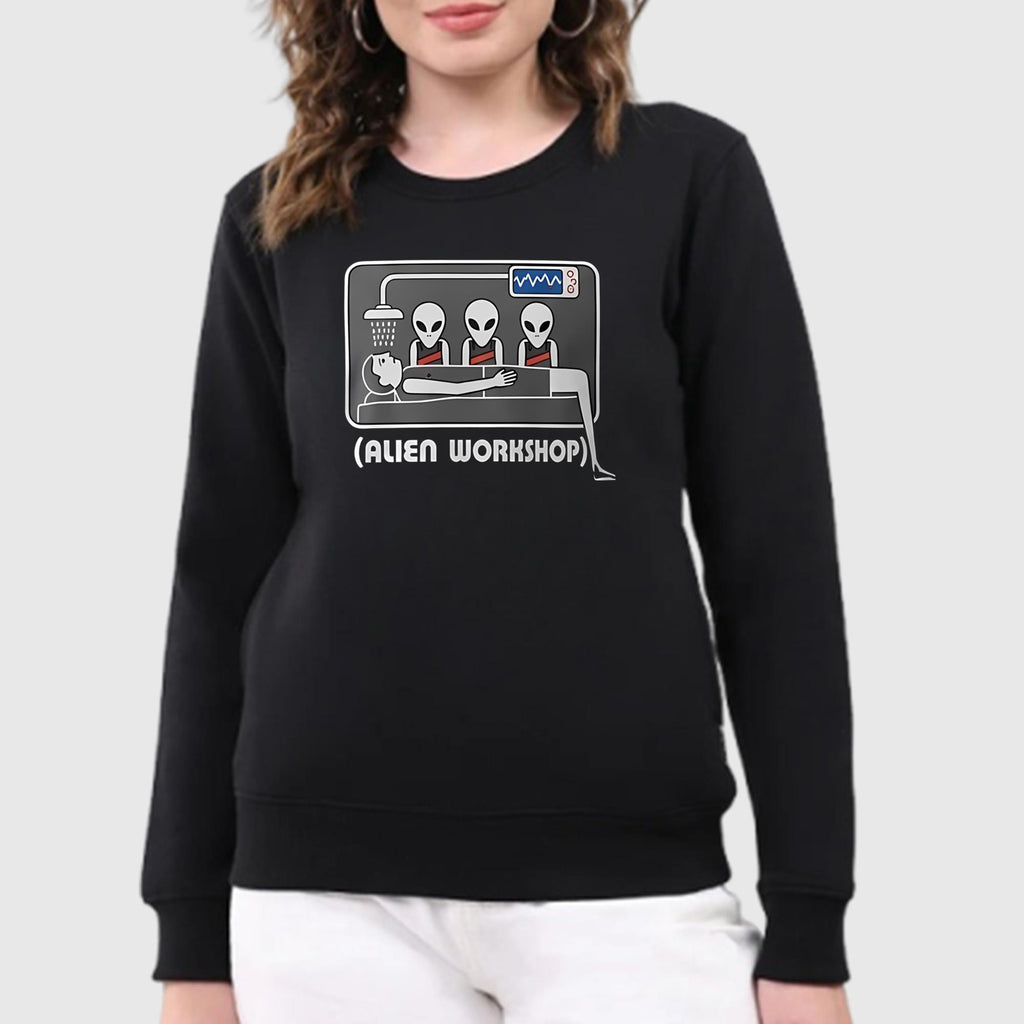 Spurs Wemby Alien Workshop Shirt