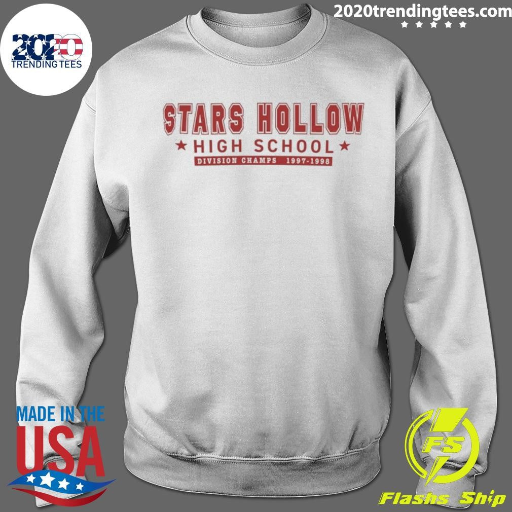 Stars Hollow High School Division Champs 1997-1998 Shirt