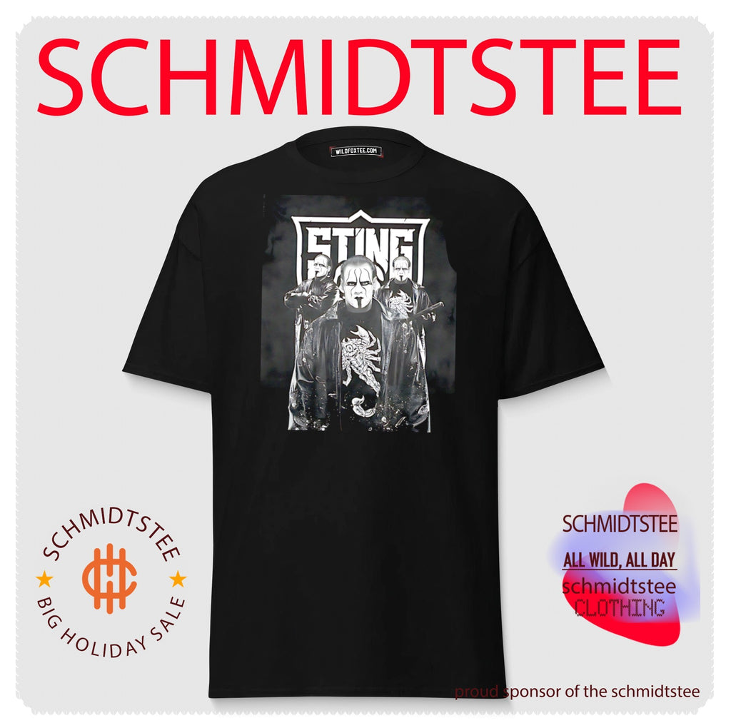 Sting Wresting vintage shirt