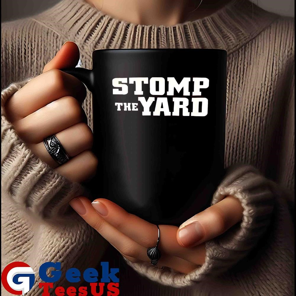 Stomp the yard T-shirt