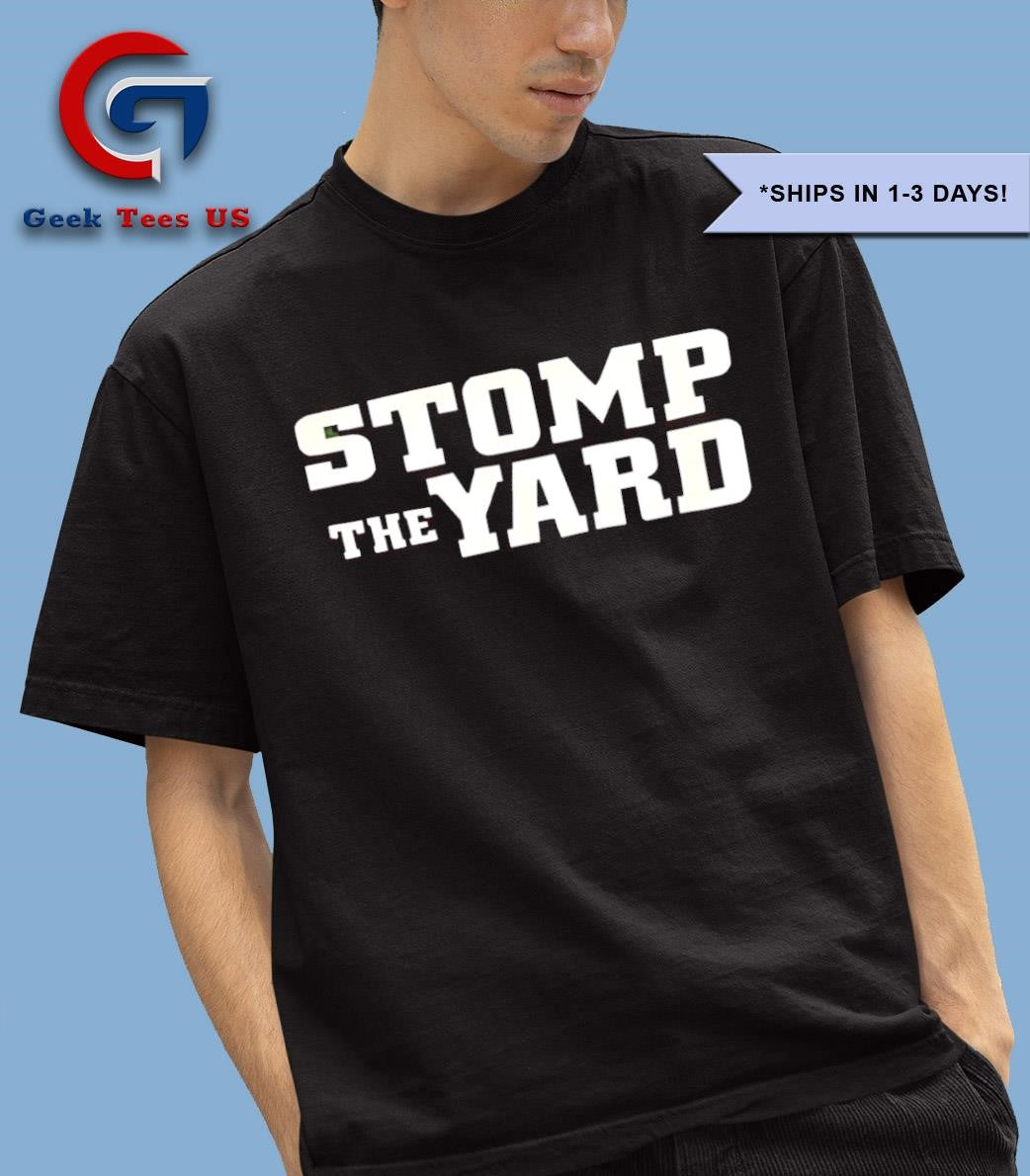 Stomp the yard T-shirt