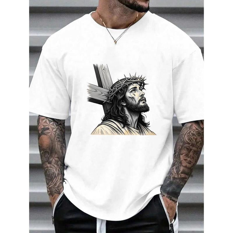 Striking Men's T