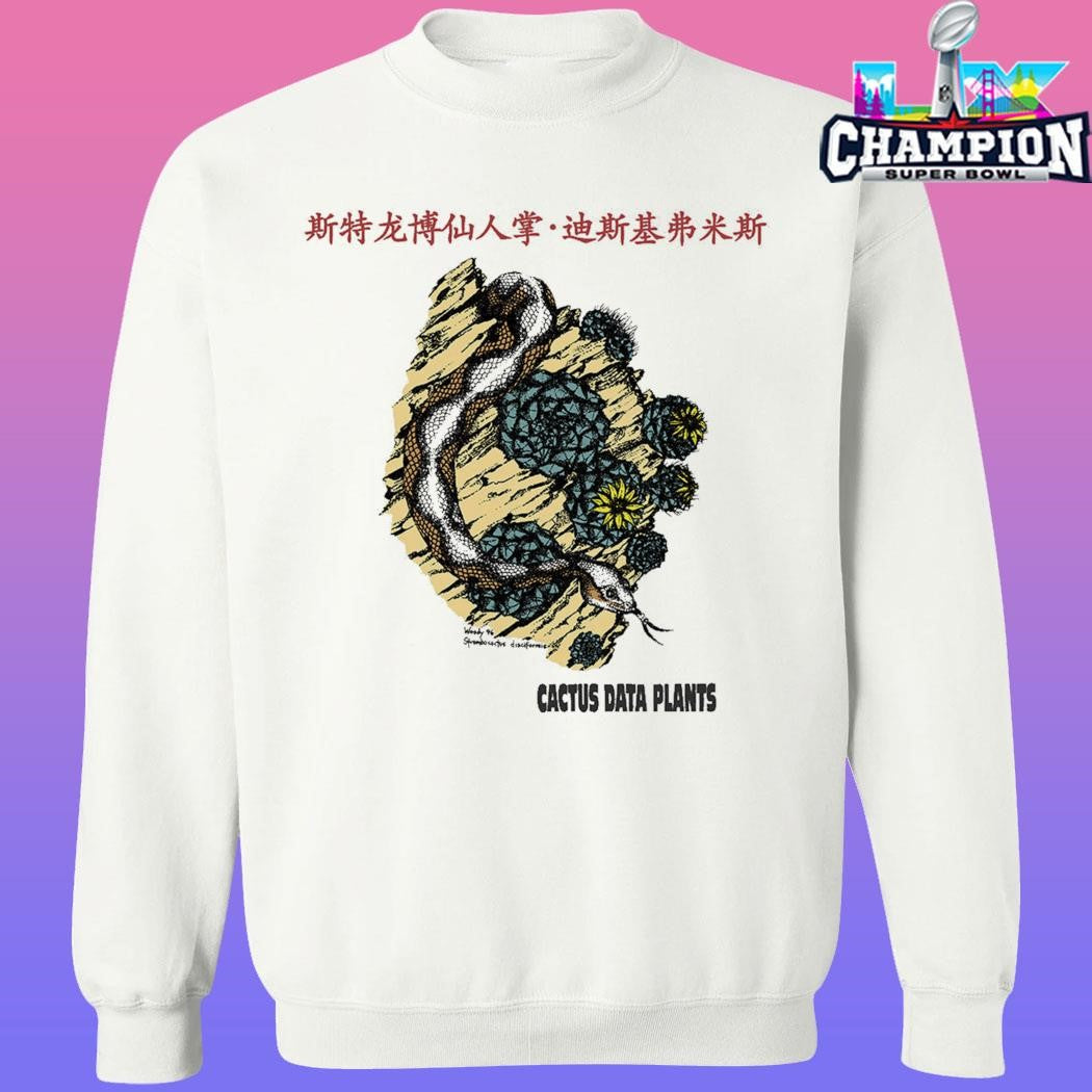 Strombocactus Disciformis Cactus Data Plants Shirt
