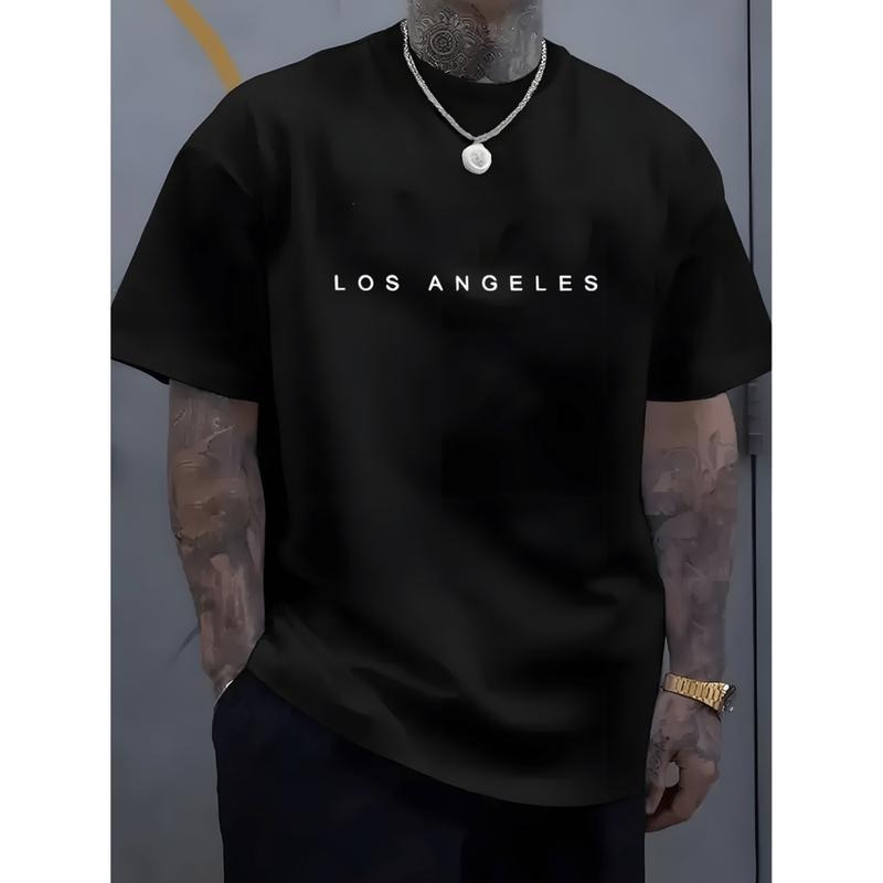 Stylish Men's White Round Neck T-Shirt With Comfortable Short Sleeves Hoodie, Sweatshirt | PodTeesHub.com