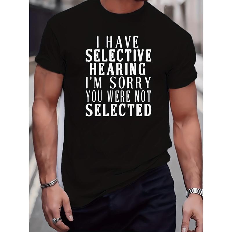 Stylish Mens Plus Size T Shirt 95 Polyester 5 Spandex Crew Neck Short Sleeve Graphic Tee For All Seasons Comfortable...