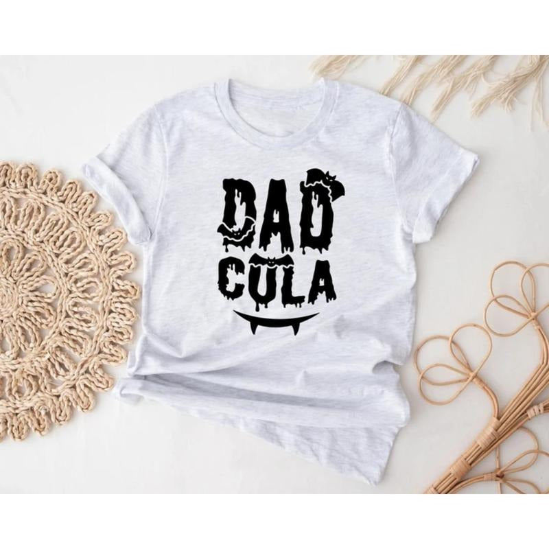 Stylish White Adult Graphic Tee Featuring Unique Dadcula Design Perfect for Casual Wear Hoodie, Sweatshirt | PodTeesHub.com