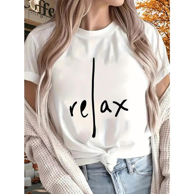 Stylish and Serene T - Shirt: Make a Statement with a Calming Word Graphic Hoodie, Sweatshirt | PodTeesHub.com
