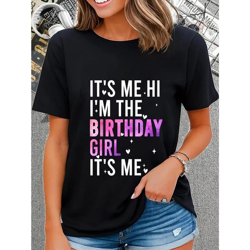 Women's 180g Cotton T-Shirt
