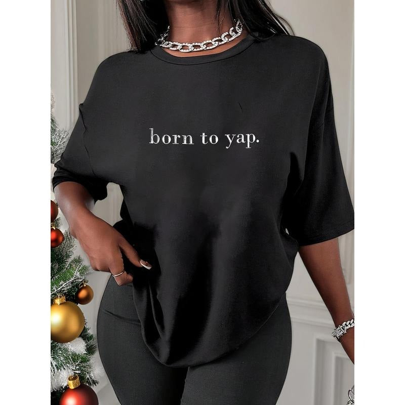 Women's Casual T-Shirt