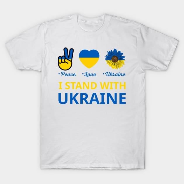 Support Ukraine T-Shirt - Solidarity & Strength Graphic Tee Hoodie, Sweatshirt | PodTeesHub.com
