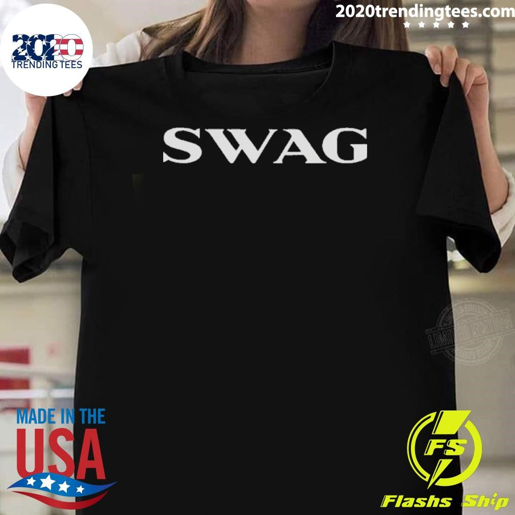 Swag Coachella Justin 2026 Shirt