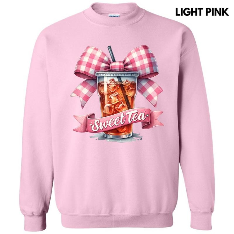 Sweet Tea Coquette Sweatshirt 'NLB' T-Shirts, Hoodie | PodTeesHub.com