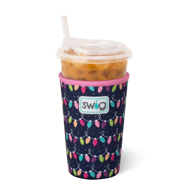 Tacky Lights Iced Cup Coolie T-Shirts, Hoodie, Sweatshirt | PodTeesHub.com