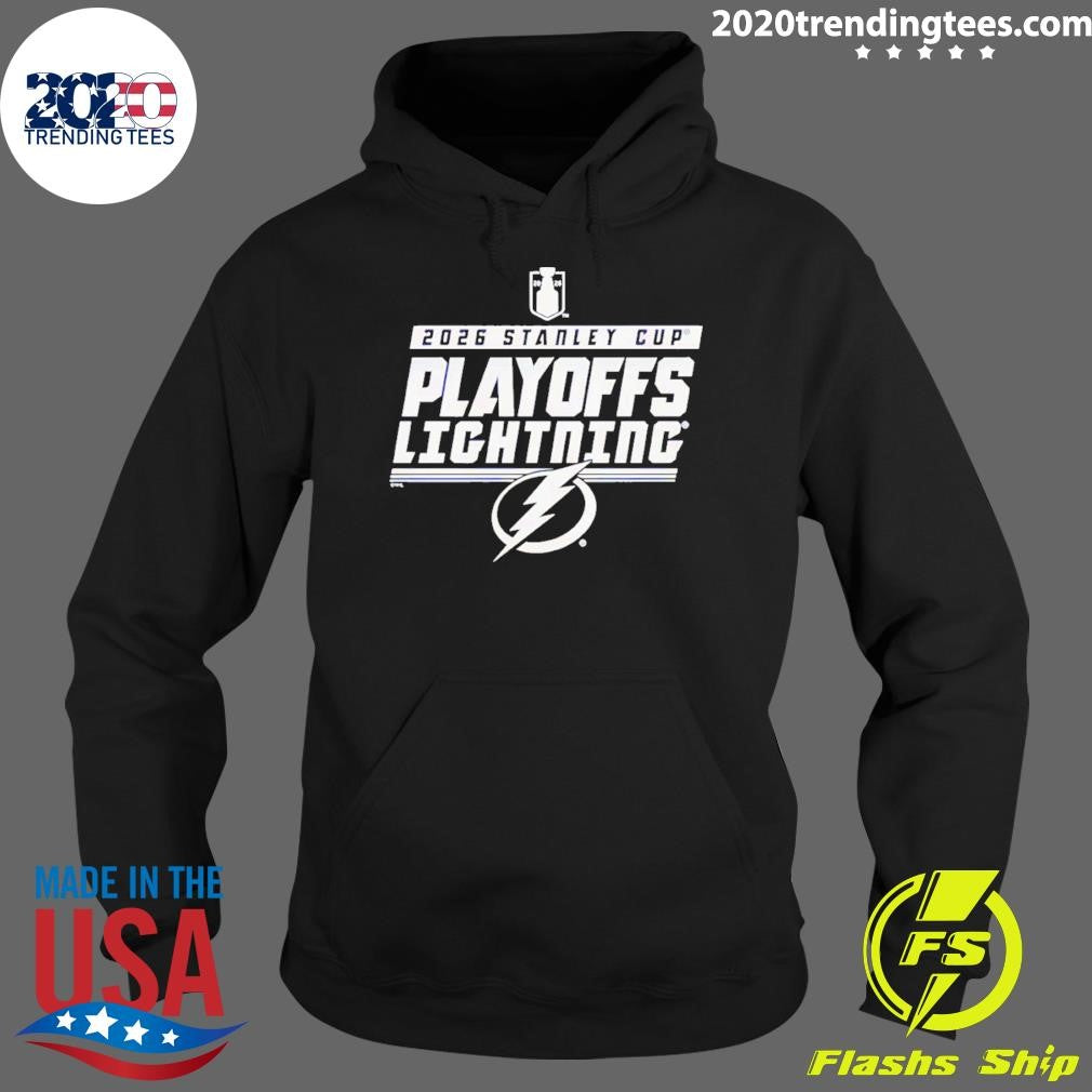 Tampa Bay Lightning Women’s Hockey 2026 Stanley Cup Playoffs Shirt