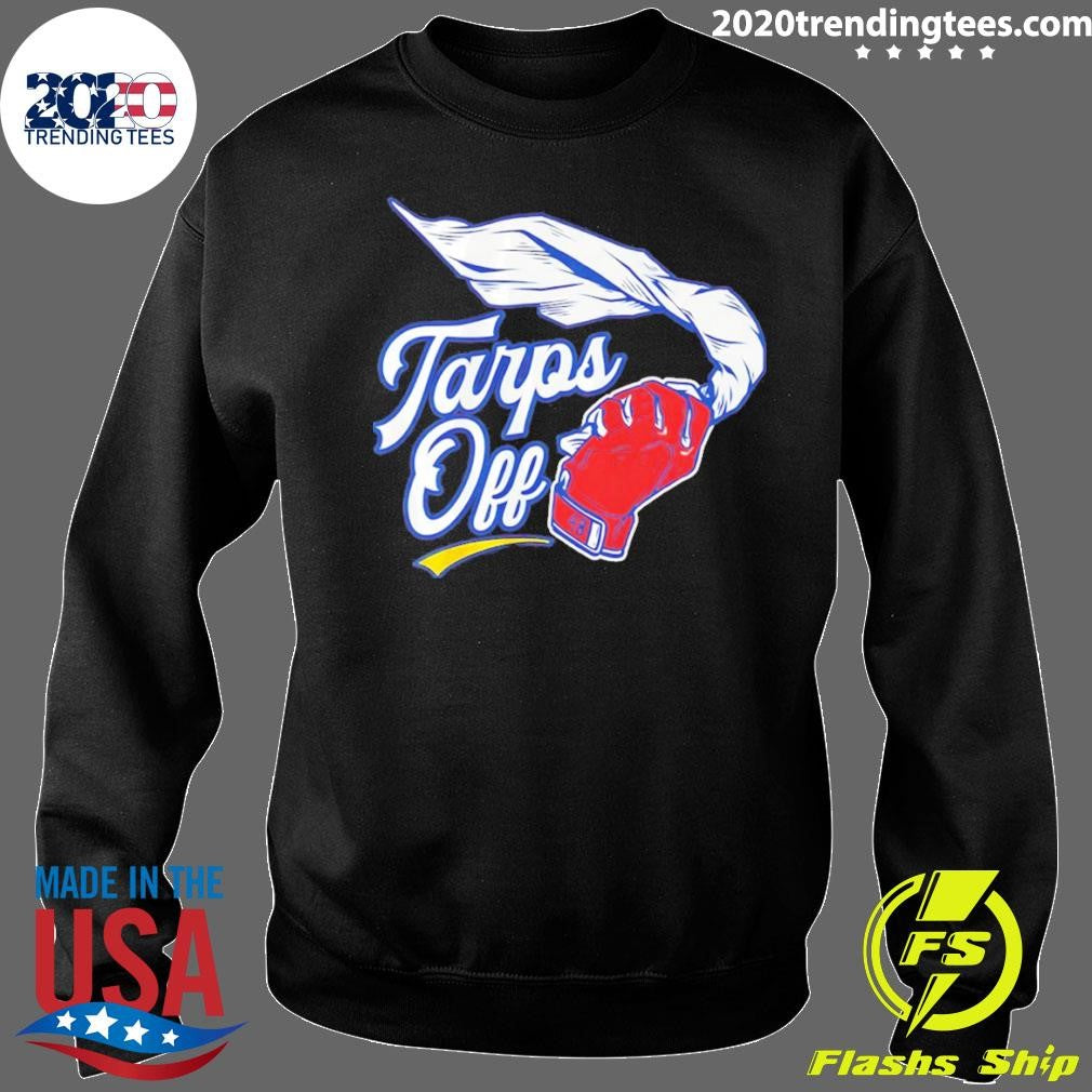 Tarps Off Glove St. Louis Cardinals Baseball Mlb 2026 Shirt