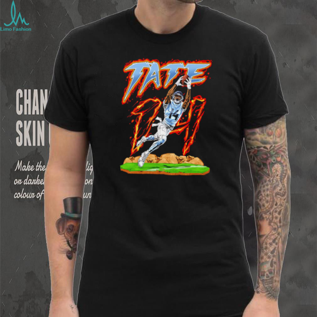Tate 14 Football Athletic T Shirt