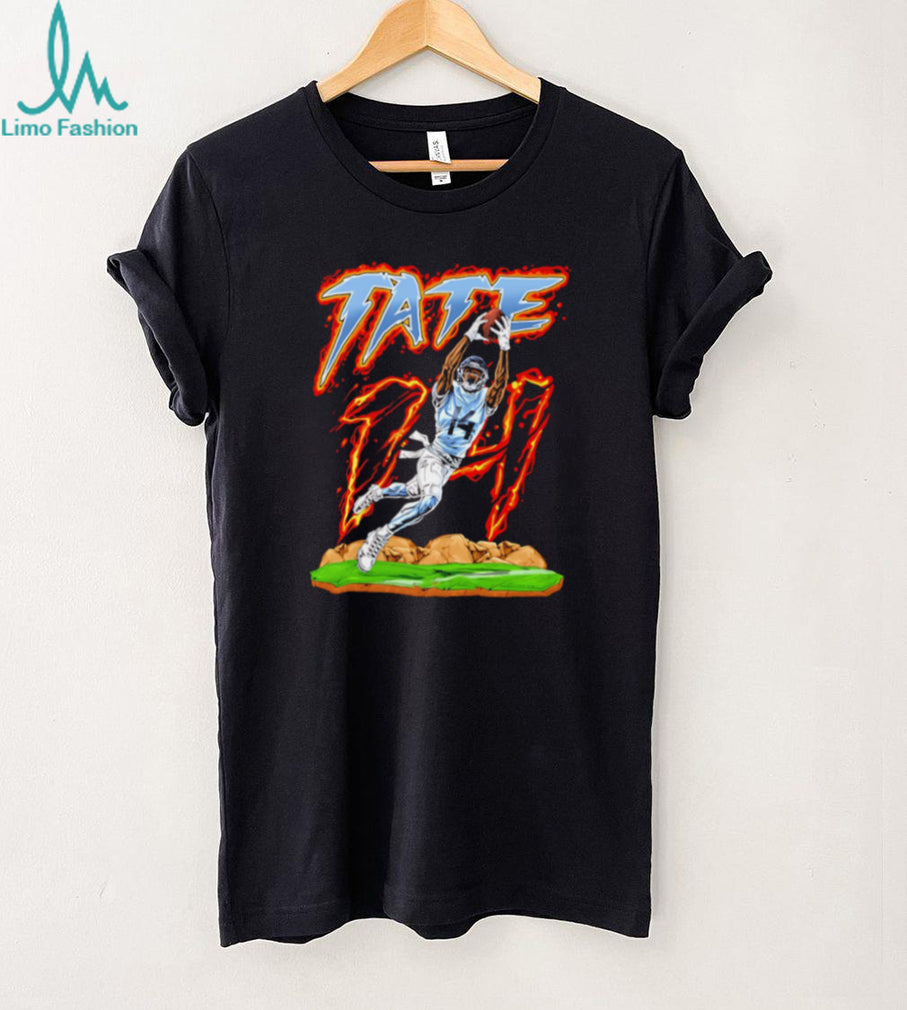 Tate 14 Football Athletic T Shirt