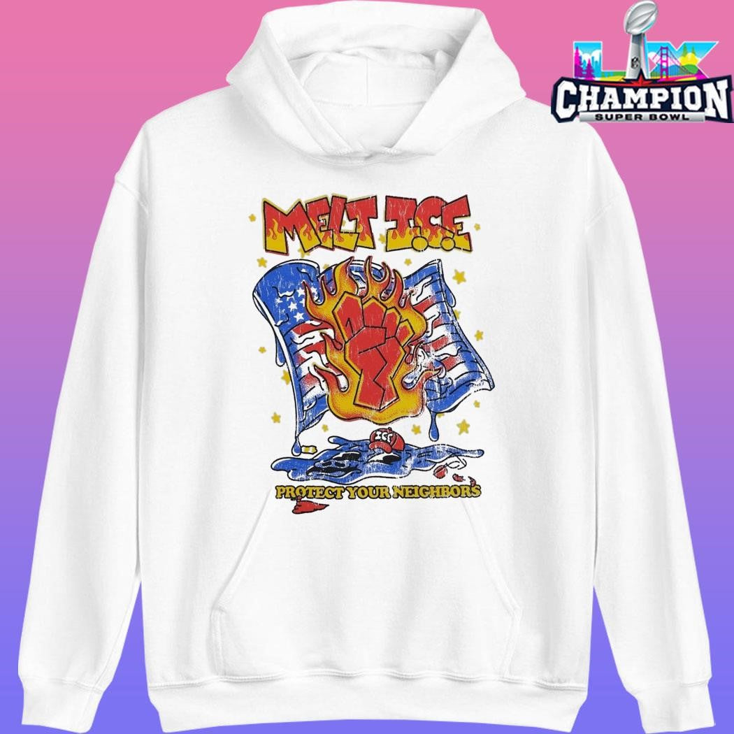 Teddyfresh Melt Ice Shirt