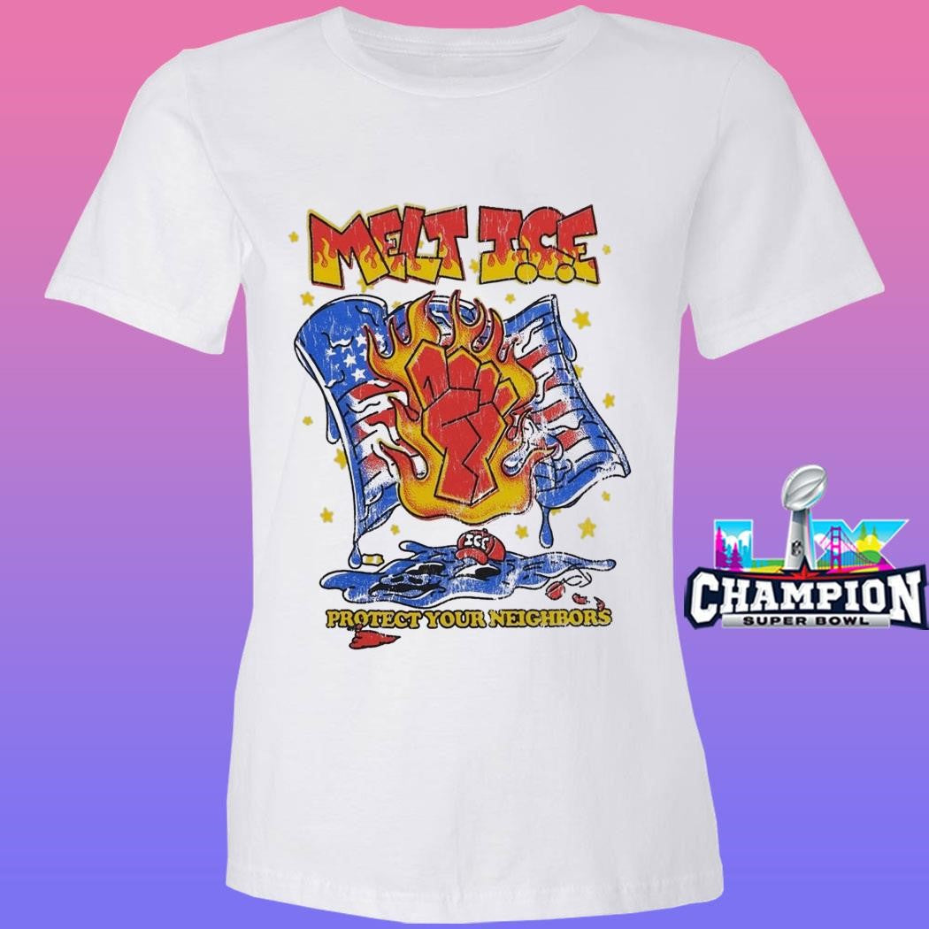 Teddyfresh Melt Ice Shirt