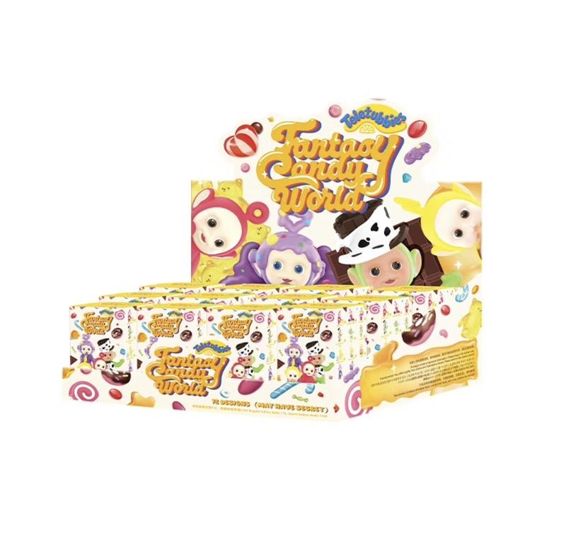 Teletubbies Fantasy Candy World Series 1pc P-27300110001 Sweet Treats for Kids T-Shirts, Hoodie, Sweatshirt | PodTeesHub.com
