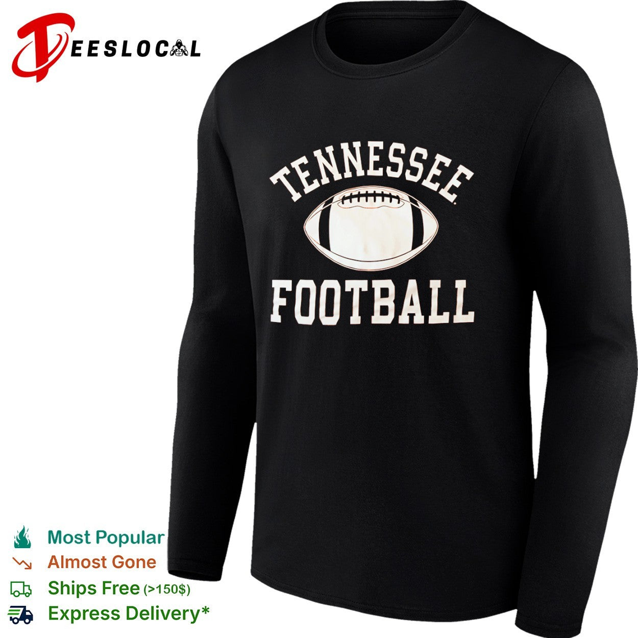 Tennessee Volunteers football shirt