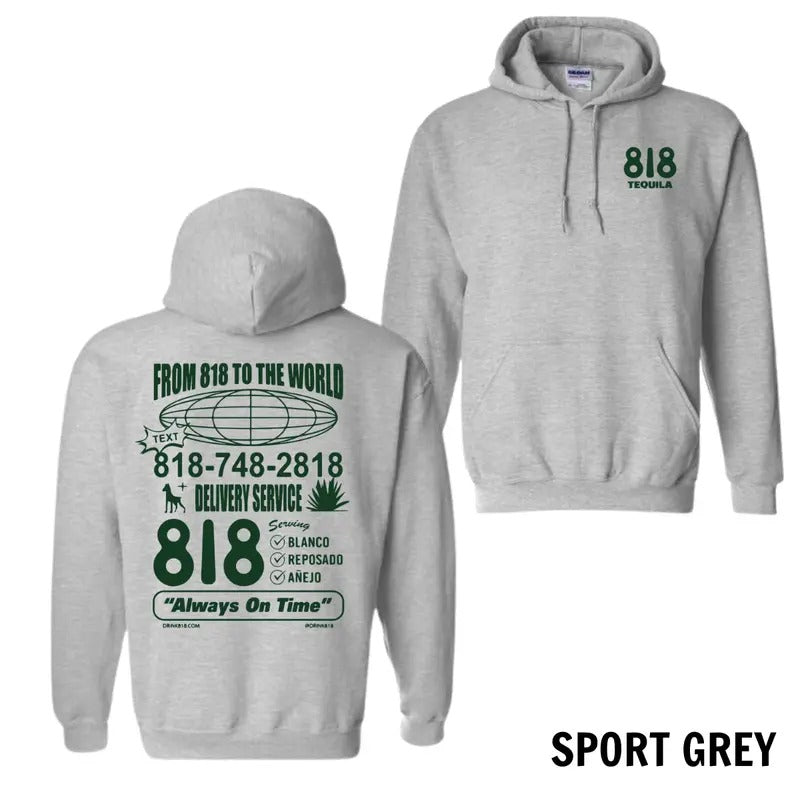Tequila Hoodie Shirt
