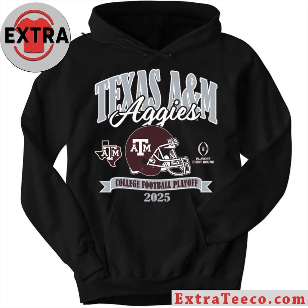 Texas A&amp;M 2025 College Football Playoff Participant T-Shirt