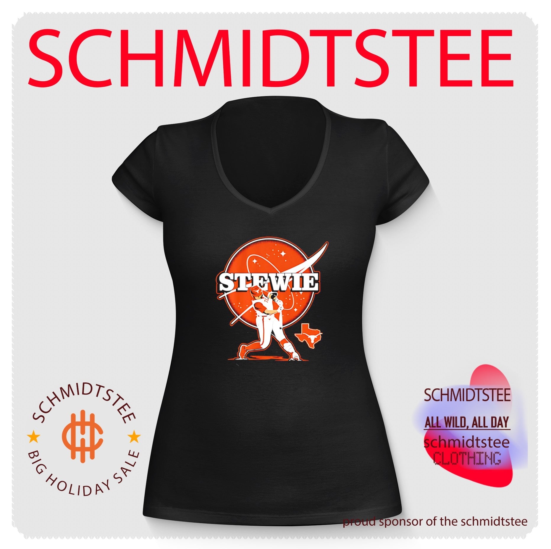 Texas Softball Katie Stewart Blast Off 2026 Champions shirt
