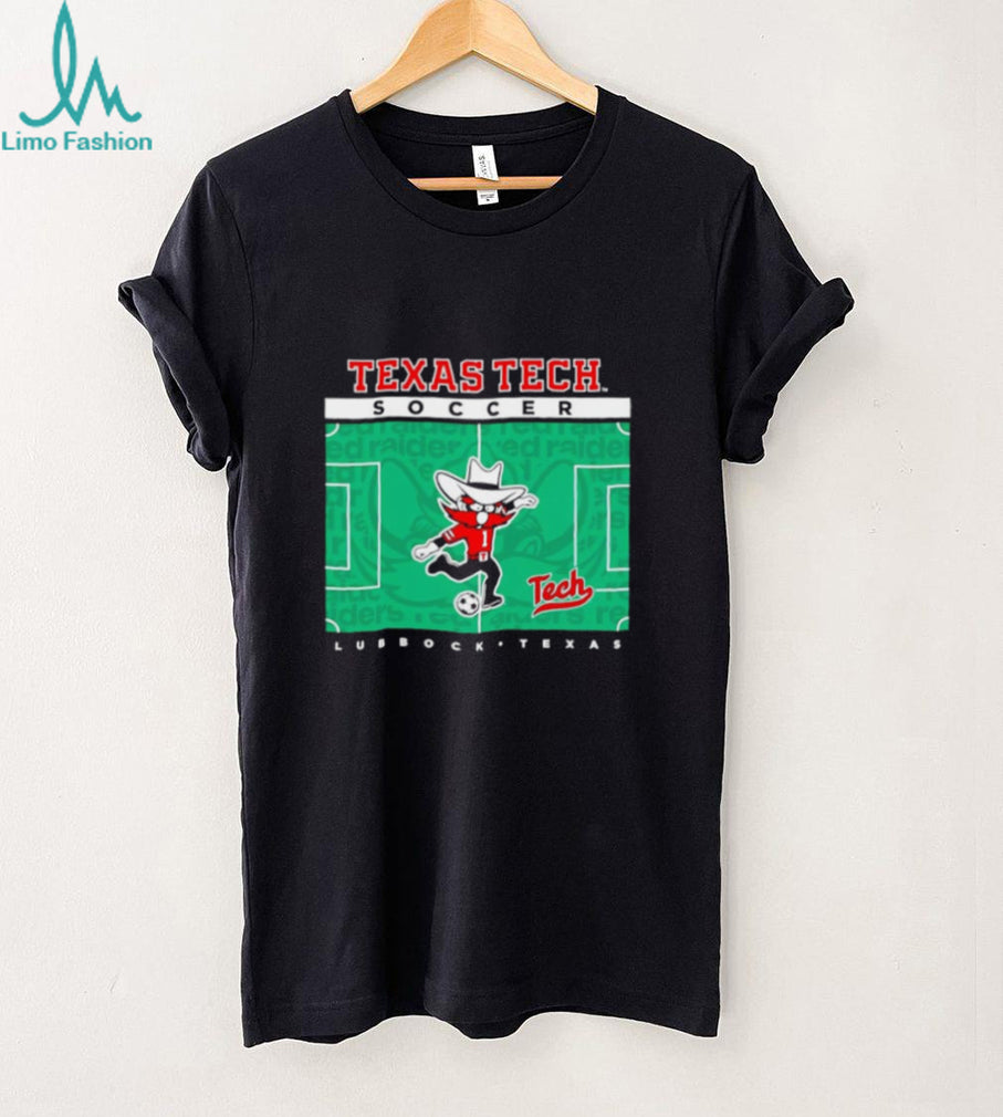 Texas Tech Red Raiders Pitch Perfect Soccer shirt